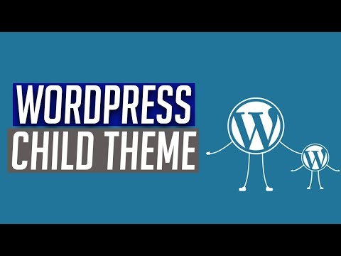 Wofür ist eigentlich ein WordPress Child Theme ? WordPress Erklärung