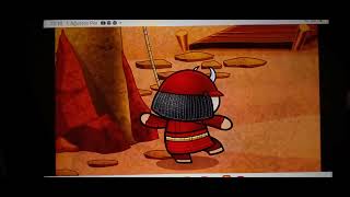 Chop chop ninja Challenge | Save the waka | tetsuo