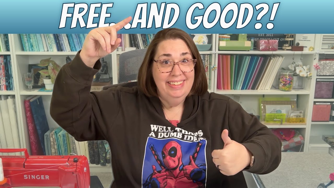 I Went Hunting for Free Quilt Patterns… Here’s What I Found