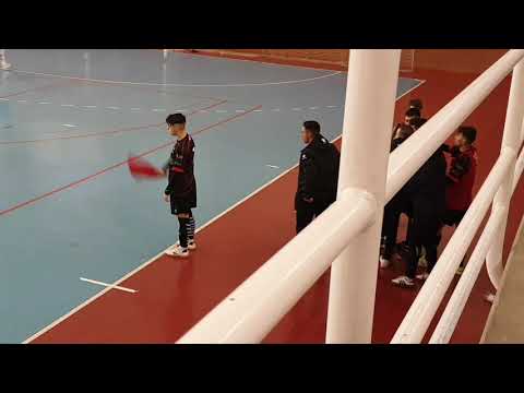 JORNADA 5: 2º TIEMPO CARBONERO - JUV REG