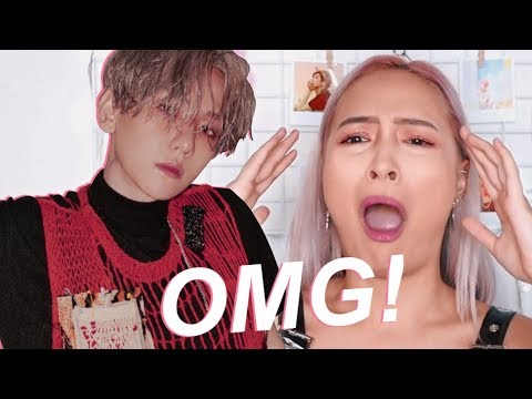 5 minutes of people reacting to Baekhyun's high note in SuperM's 'Jopping'