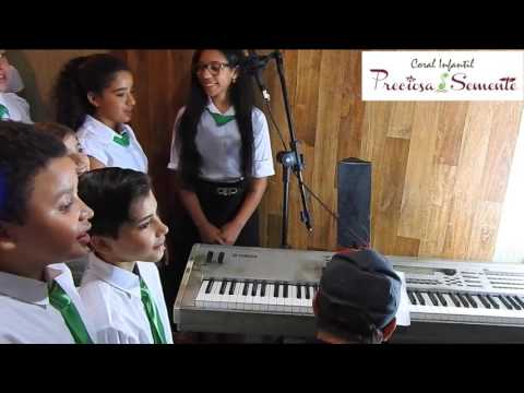 Coral Infantil Preciosa Semente