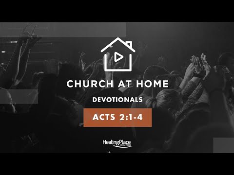 Acts 2:1-4 | Daily Devotionals