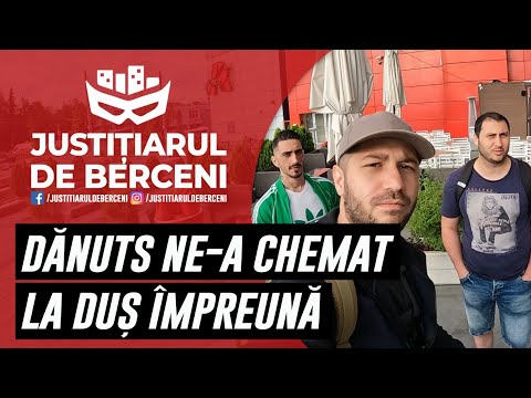 EPISODE 8: DĂNUĢ AND HOT WATER - AFI GUARD WANTING TEENAGERS