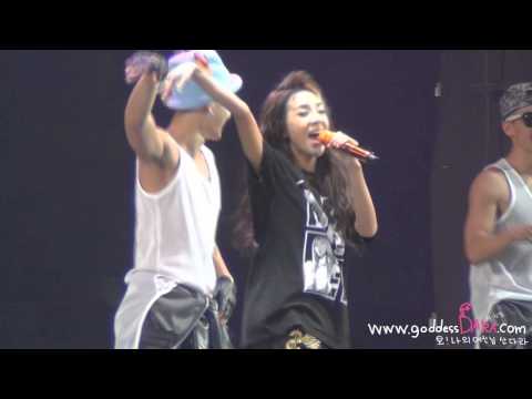 [직캠] 140517 AON in Manila - In or Out (DARA ver)