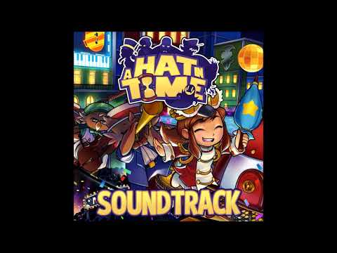 A Hat in Time - Time Rift Music