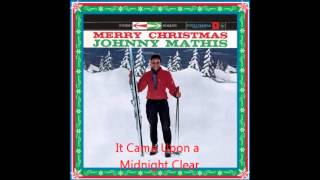 Johnny Mathis - It Came Upon a Midnight Clear