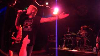 Good Riddance "Salt" live at Reggie's in Chicago