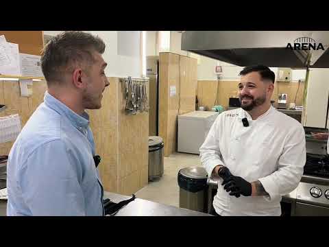 Spectacol în farfurie. 1 mai la Restaurantul Miorița