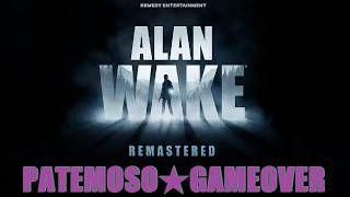 【PS5】04 ALAN WAKEをやる #アランウェイク #ゲーム実況