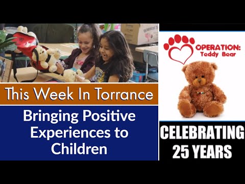 25 Years of Operation Teddy Bear! | This Week In Torrance 49.19