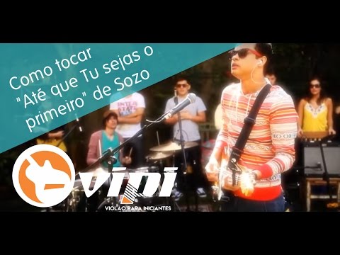 Até Que Tu Sejas o Primeiro - Sozo