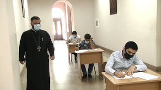 Եկեղեցական կյանք 19.06.2020