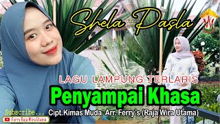 Download lagu Lagu Lampung Terlaris paling dicari  (cover) - PENYAMPAI KHASA -  Shela Pasla [OMV] mp3