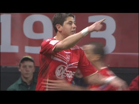 But Maor MELIKSON (24') - Valenciennes FC - LOSC Lille (1-3) / 2012-13