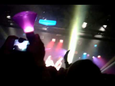 [ FANCAM ] 4MINUTE BCN - I'll teach you