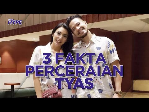 3 Fakta Perceraian Tyas Mirasih