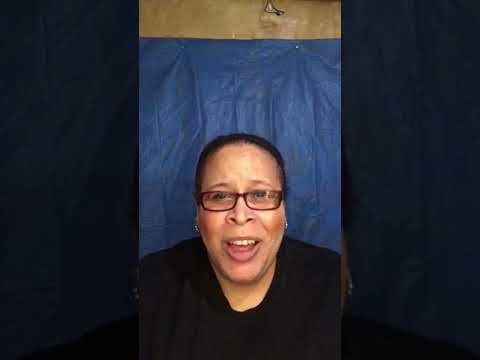 Video #16 - Tech issues put the kibosh on us having a smooth class