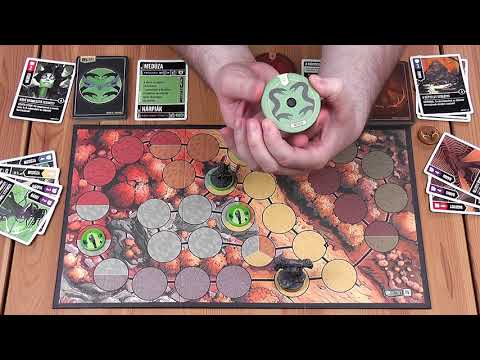 JÁTÉKSZABÁLY: UNMATCHED - d3meeples