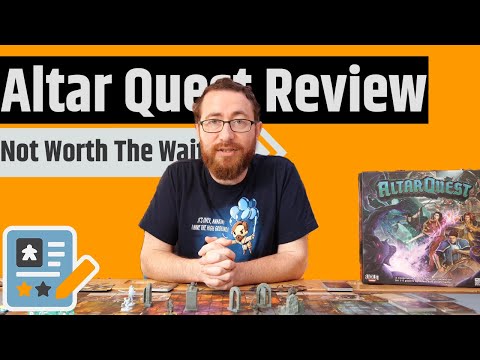 Altar Quest Review - Great In Concept...But Only In Concept