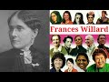 Frances Willard Biography - American Reformer, Educator | Great Woman's Biography | Listen Us Info |