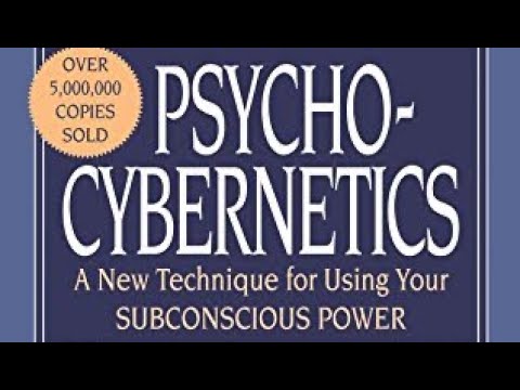 Psycho-Cybernetics by Maxwell Maltz (Full Audiobook)
