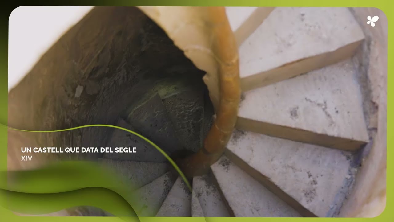 Projecte de restauració del Castell de Cabrera