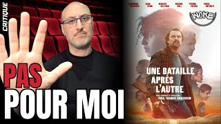 Critique UNE BATAILLE APRES L&#39;AUTRE :  Le cinéma de Paul T. Anderson n&#39;est pas fait pour moi !