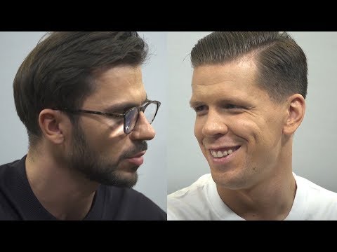 Prosto w Szczenę #1 - ARKADIUSZ MILIK [ITA subs]