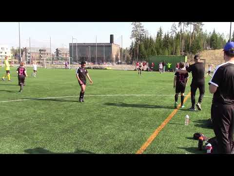 FC Kirkkonummi Black P08 - VJS P08