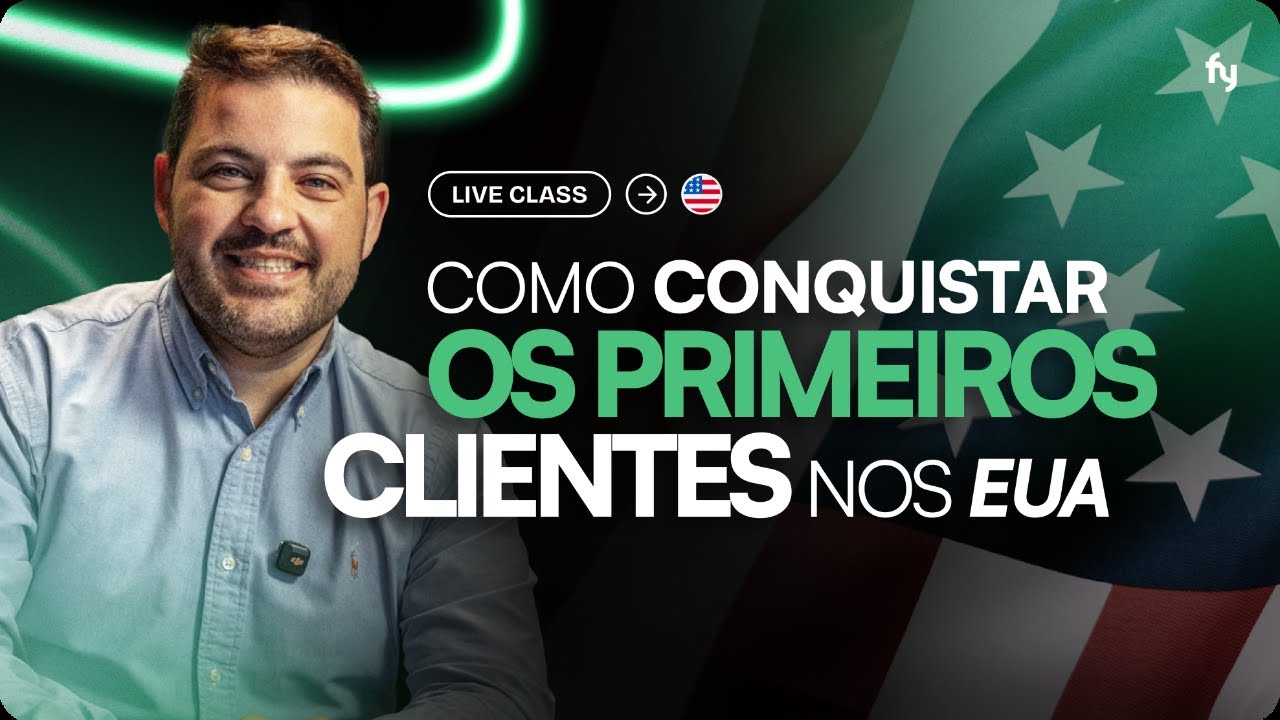 Como conquistar os primeiros clientes nos EUA