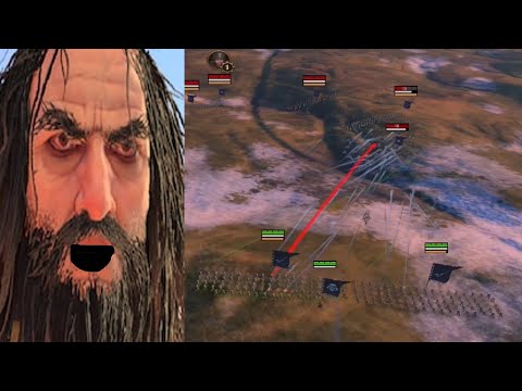 The Supreme Patriarch of Kislev Ep 1: The Siege of Hell Pit