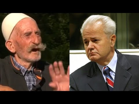 Plaku 83 vjec zbulon kete gje per Slobodan Milosevic . Ja cfare me tha ..