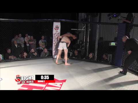 James Dixon vs. Aiden Lee - FIGHT UK - LMS LW