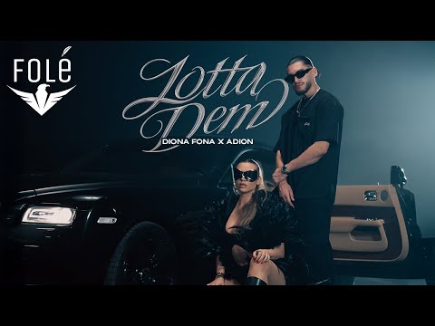 Diona Fona x Adion - Lotta Dem