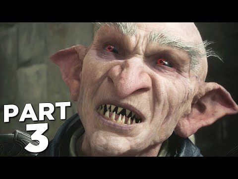 HOGWARTS LEGACY PS5 Walkthrough Gameplay Part 3 - HOGSMEADE BOSS (FULL GAME)