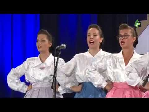 OD KRAKOVA DRAŽKA NASIPANA- Dzivocka grupa KUD "T. Ševčenko" z Djurdjova