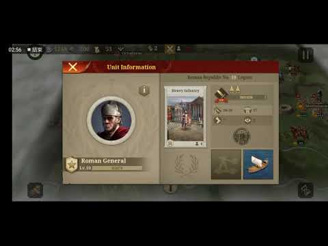 Campaign 1-1 ：Battle of Ticinus -- Great Conqueror : Rome - YouTube