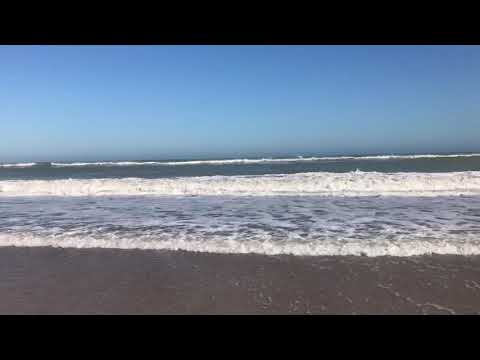 La Juana Beach, Playas del Faro, Mar del Plata - VIAJAR EN PANDEMIA