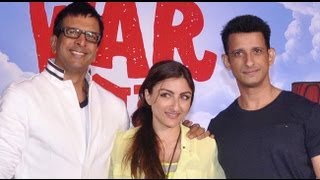 ‘War Chod Na Yaar’ Is Our Attempt To Stop War In India: Soha Ali Khan