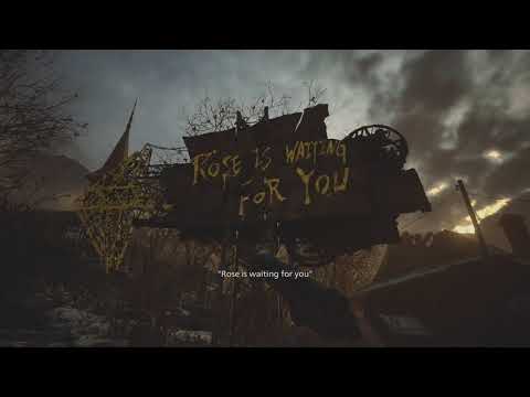 Resident Evil 8 Village | Walkthrough Gameplay Part 19 - Otto's Mill Boss Fight