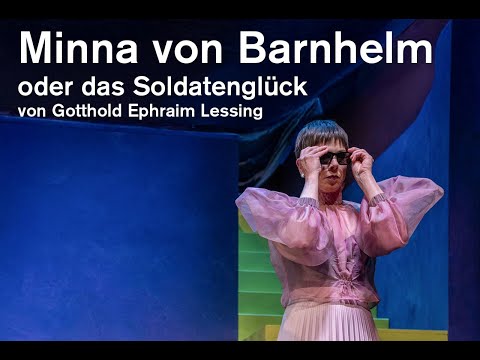 Minna von Barnhelm (Theater Paderborn)
