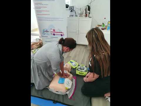 Reanimacija osnovnih vitalnih funkcija