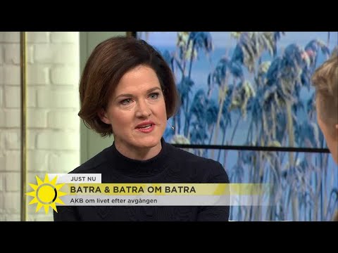 Här rörs AKB av minnen från avgången: "Det var väldigt starka känslor" - Nyhetsmorgon (TV4