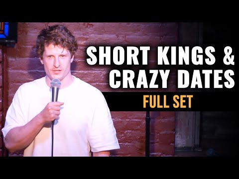 Short Kings & Crazy Dates | Full Set at The Comedy Cellar | Michael Rowland Stand Up Comedy
