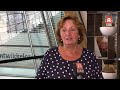 Burgemeester Liesbeth Spies over coronaversoepelingen en tweede golf