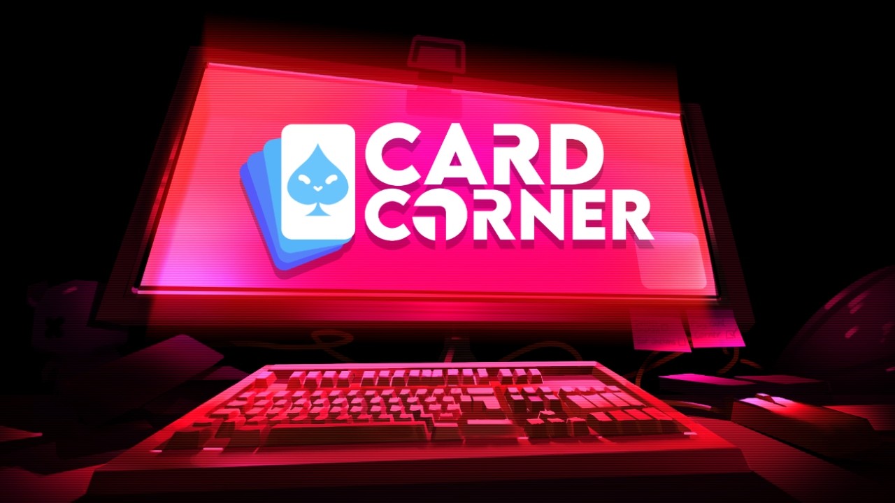 Card Cornervideo poster