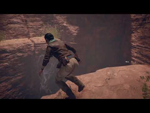 Assassin's Creed Origins Layla Climb Back Up to Animus