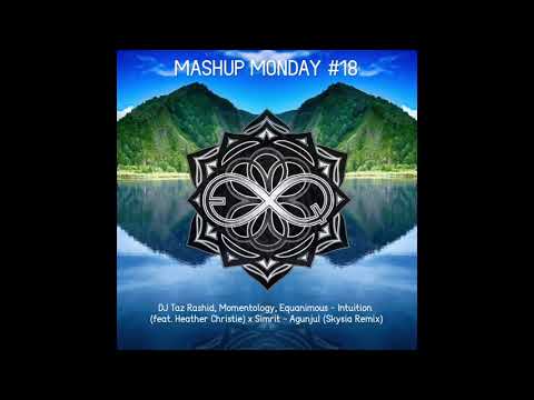 DJ Taz Rashid, Momentology, Equanimous - Intuition x Simrit - Agunjul (Skysia Remix)