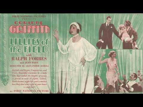 Lilies of the Field 1930 Fragment Reconstruction